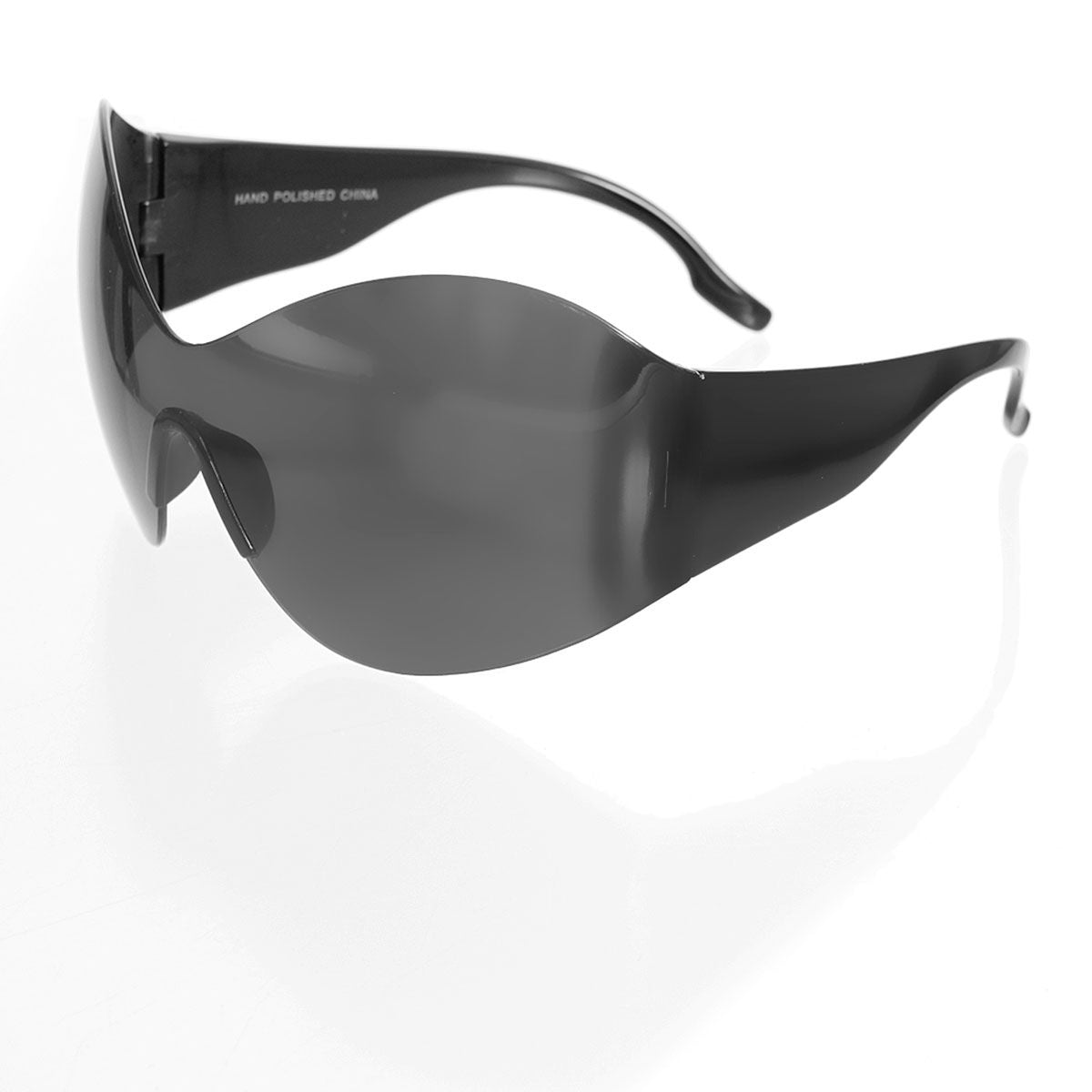 Sunglasses Butterfly Mask Black Eyewear for Women - Bae Apparel