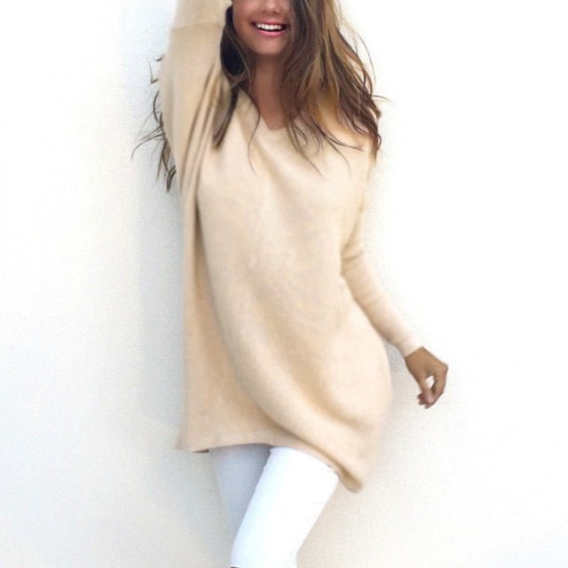 Cashmere Sweater For Women - Fashion