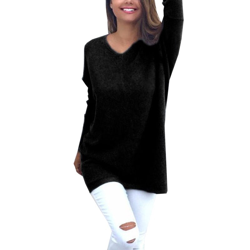 Cashmere Sweater For Women - Fashion