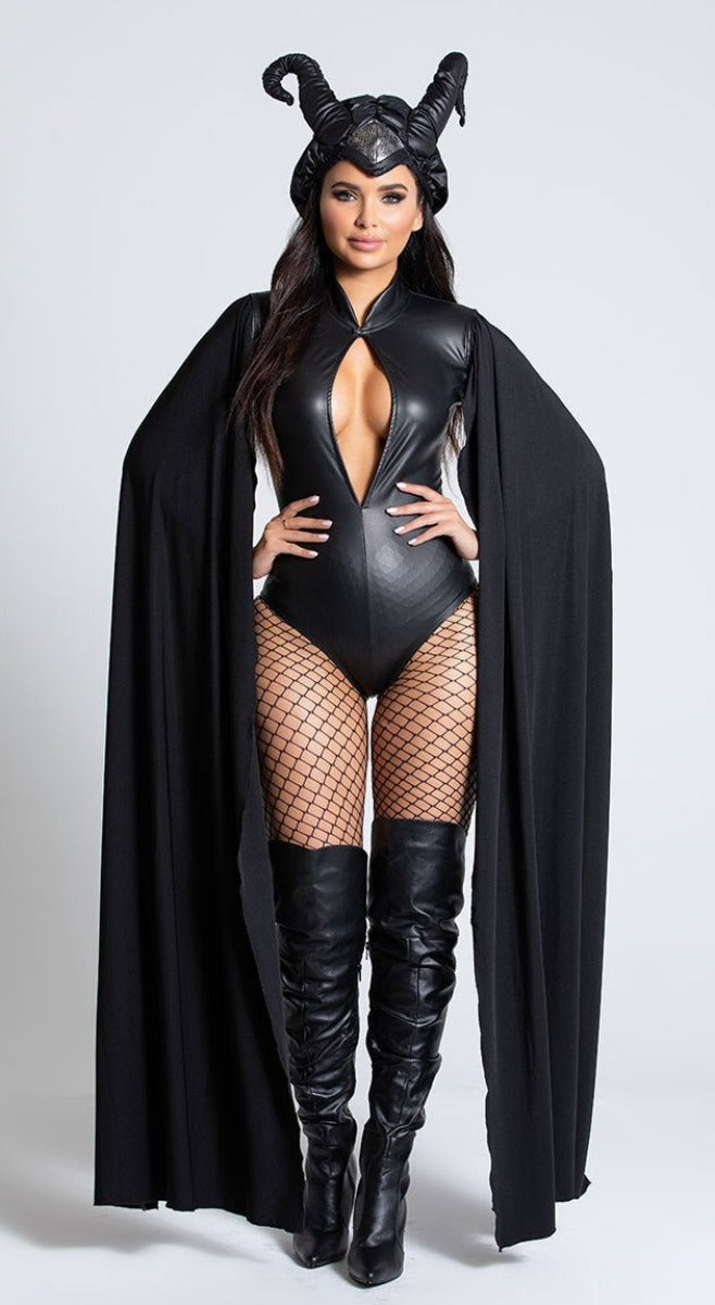 Witch Teddy Cosplay Costume - Fashion